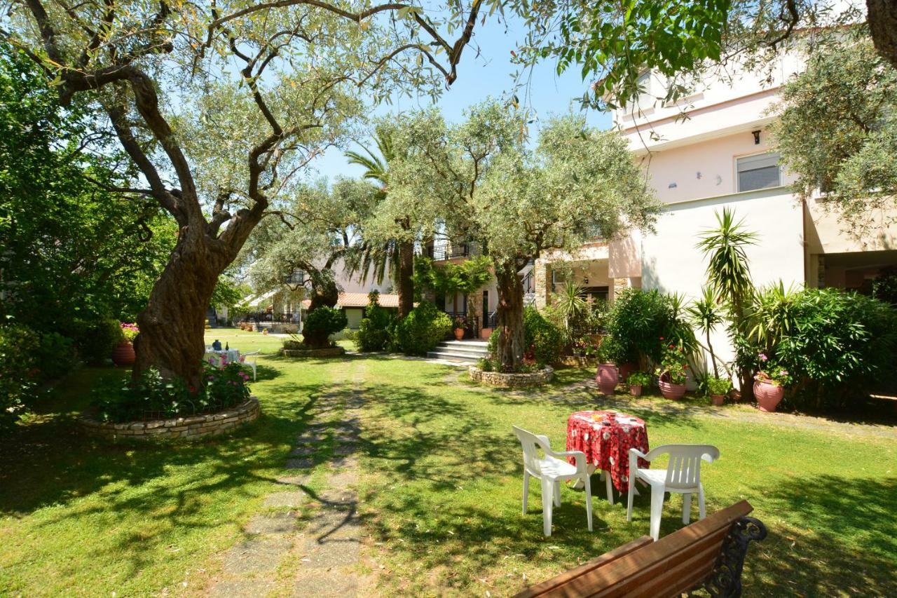 Villa Eden Лименас Екстериор снимка